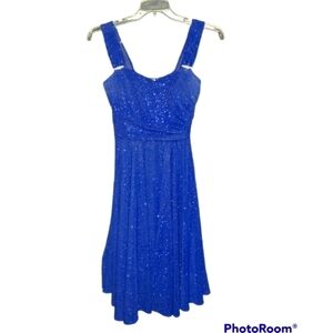 Stage accents  Performance apparel dress